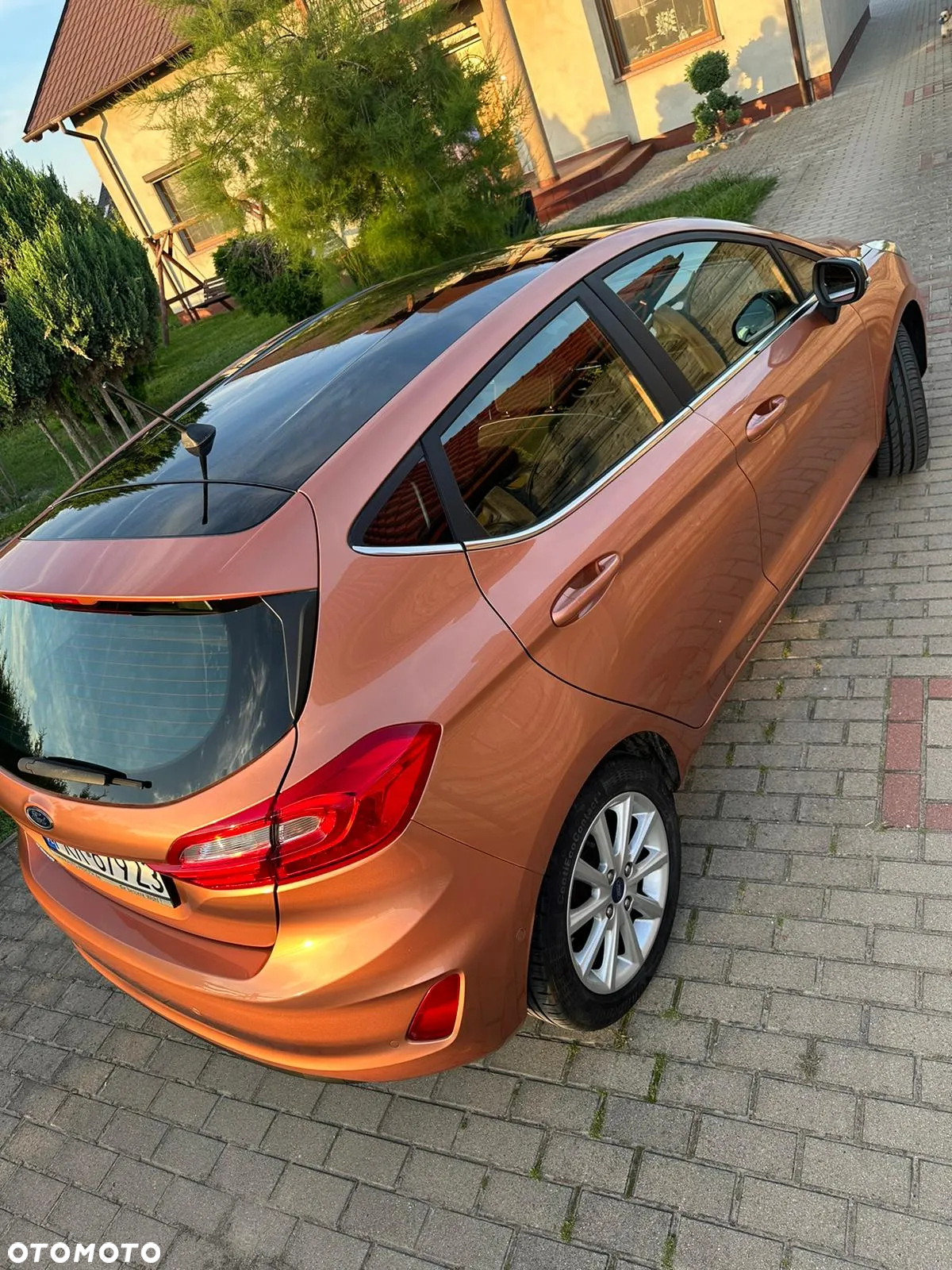 Ford Fiesta 1.0 EcoBoost GPF Titanium ASS - 7
