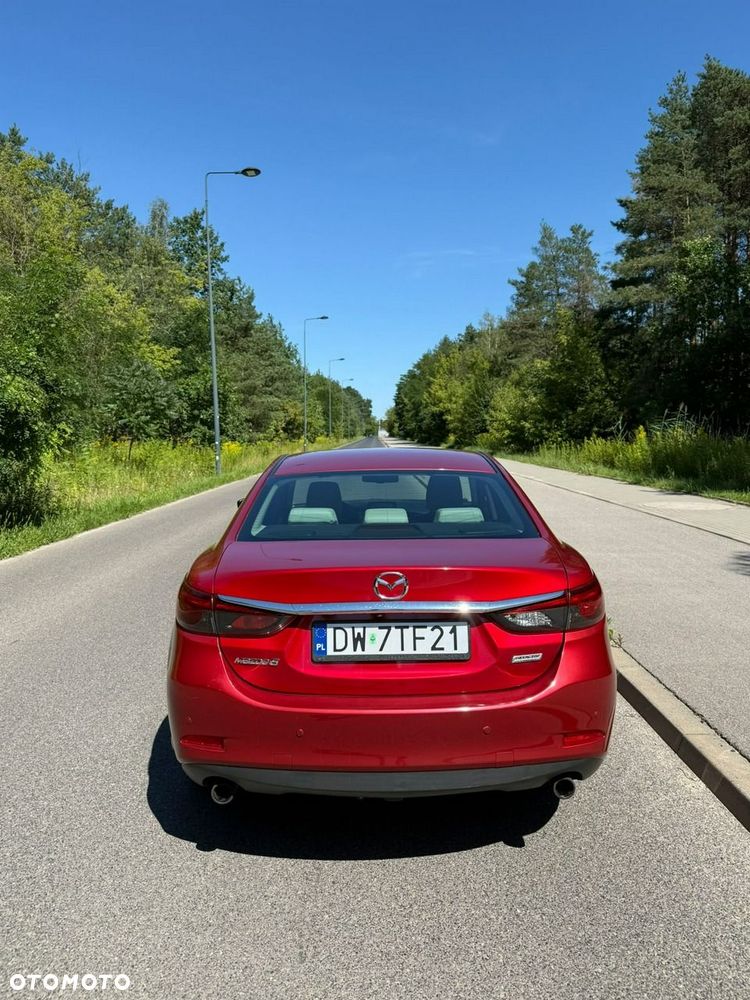 Mazda 6 - 25