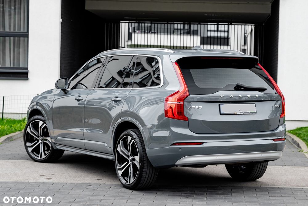 Volvo XC 90 B5 D AWD Ultimate Bright - 10