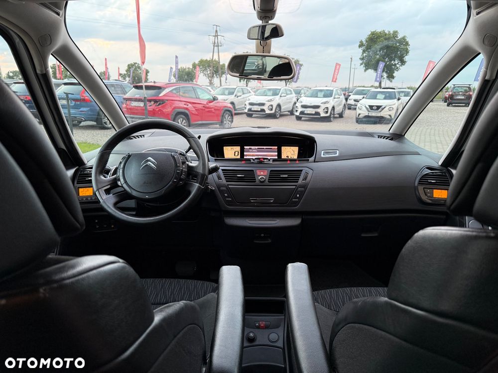 Citroën C4 Picasso BlueHDi 120 EAT6 Exclusive - 6