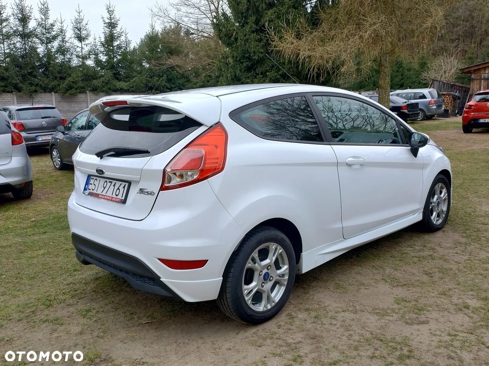 Ford Fiesta 1.0 SYNC Edition - 13