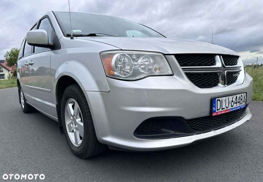 Dodge Grand Caravan 3.6 Express - 12