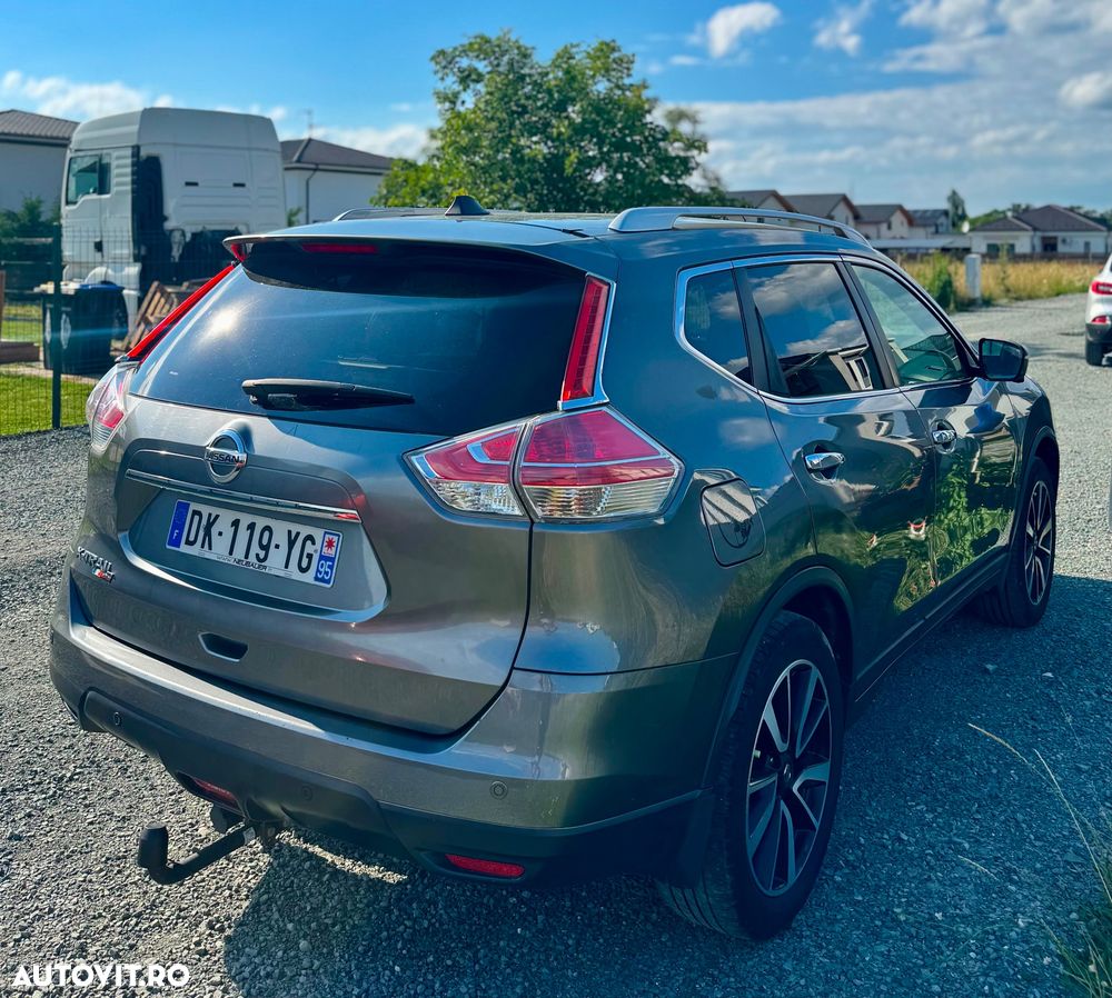Nissan X-Trail 1.6L dCI Start/Stop XTRONIC Tekna Aut. - 10
