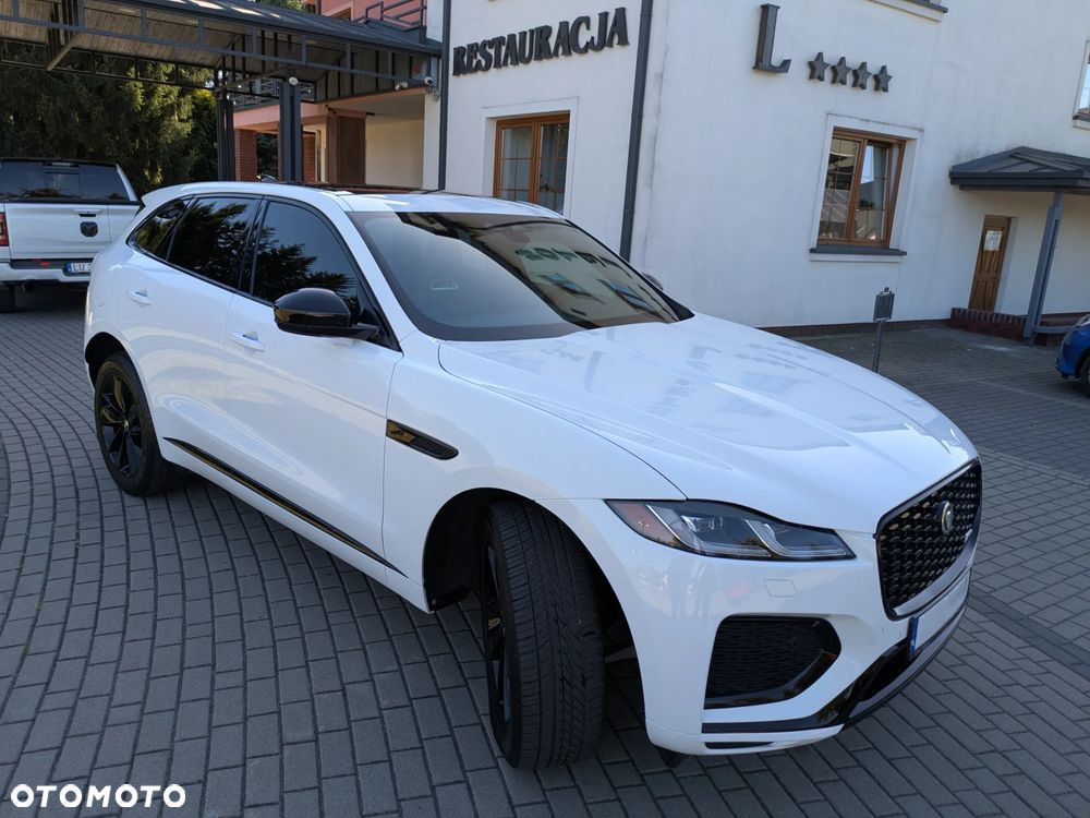 Jaguar F-Pace 3.0 P400 mHEV AWD R-Dynamic S - 3