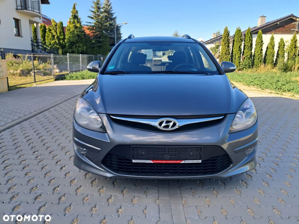 Hyundai i30 1.6 CRDi Edition 20 - 11