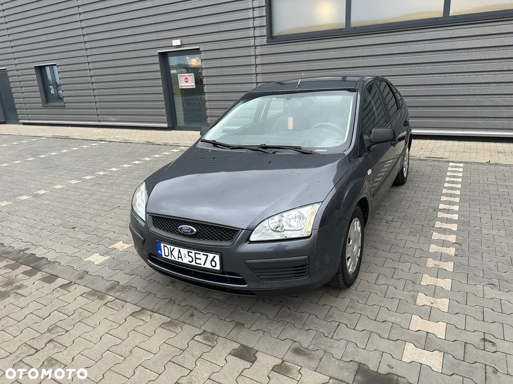 Ford Focus 1.6 Ti-VCT Silver Magic - 2