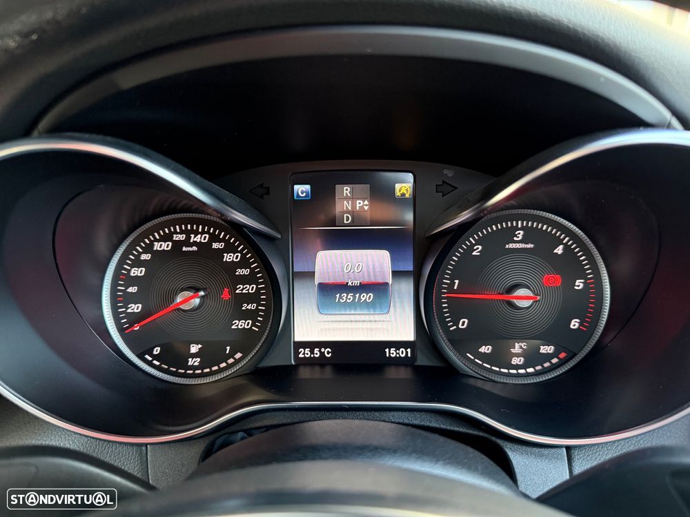 Mercedes-Benz C 220 d BE Edition AMG Line Aut. - 21