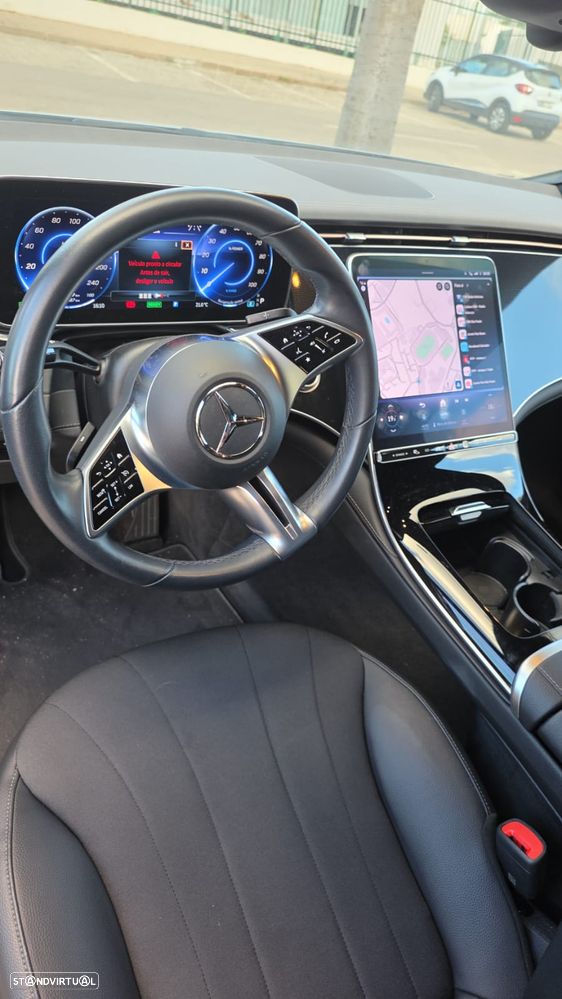 Mercedes-Benz EQE SUV 350+ - 10