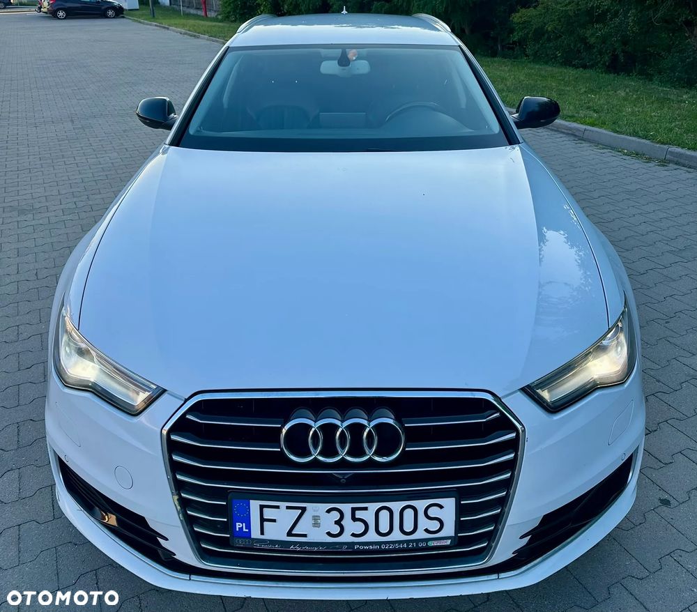 Audi A6 - 1