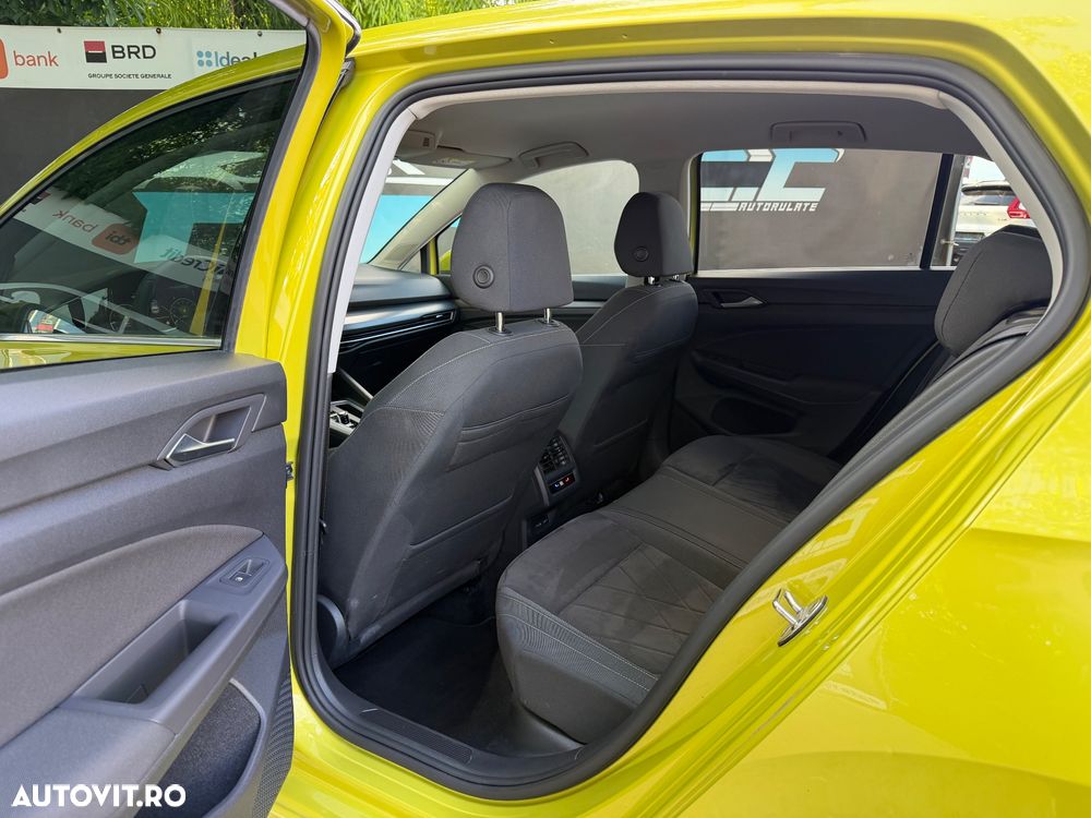Volkswagen Golf 1.5 eTSI OPF DSG Style - 16