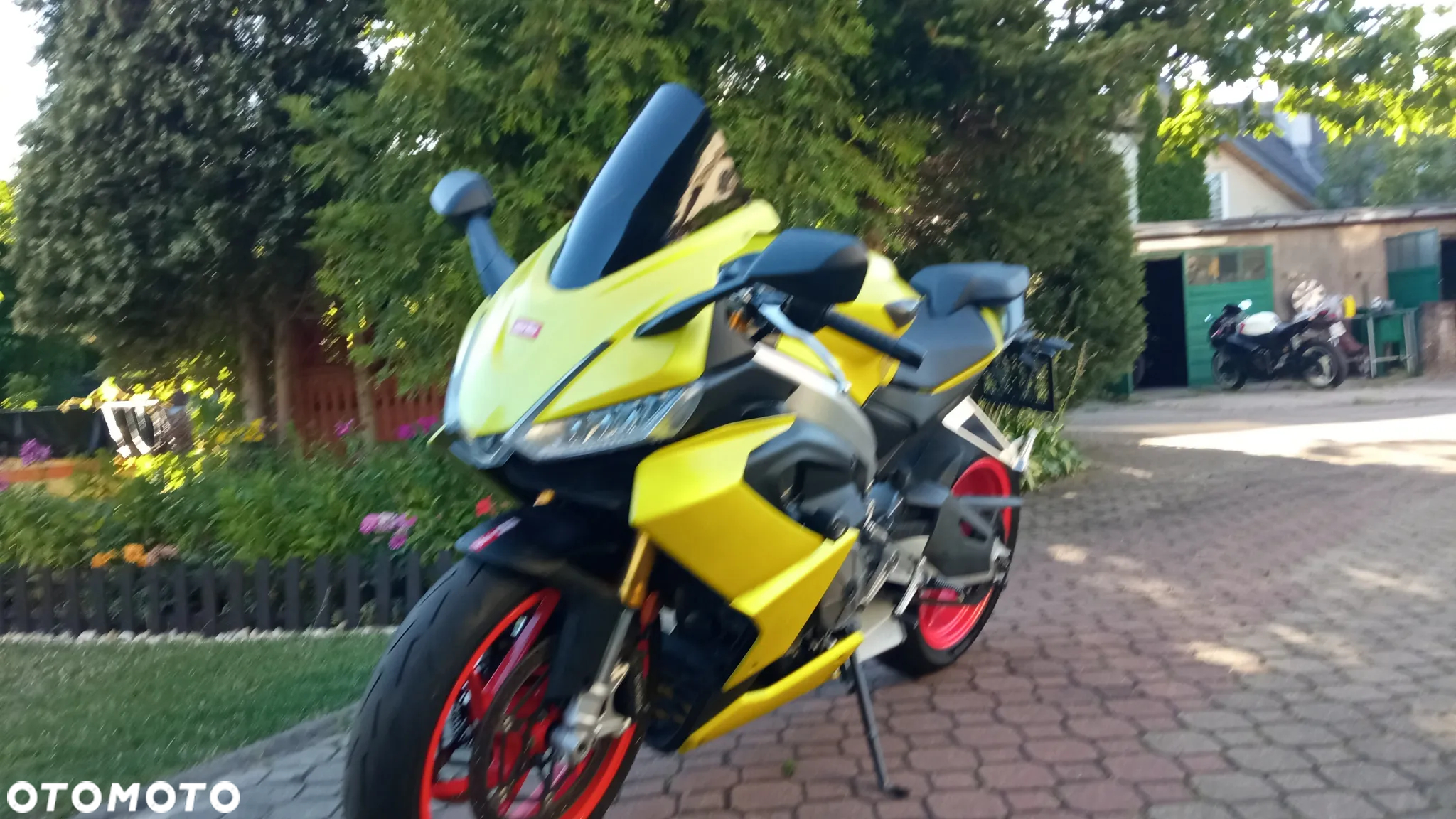 Aprilia RS - 3
