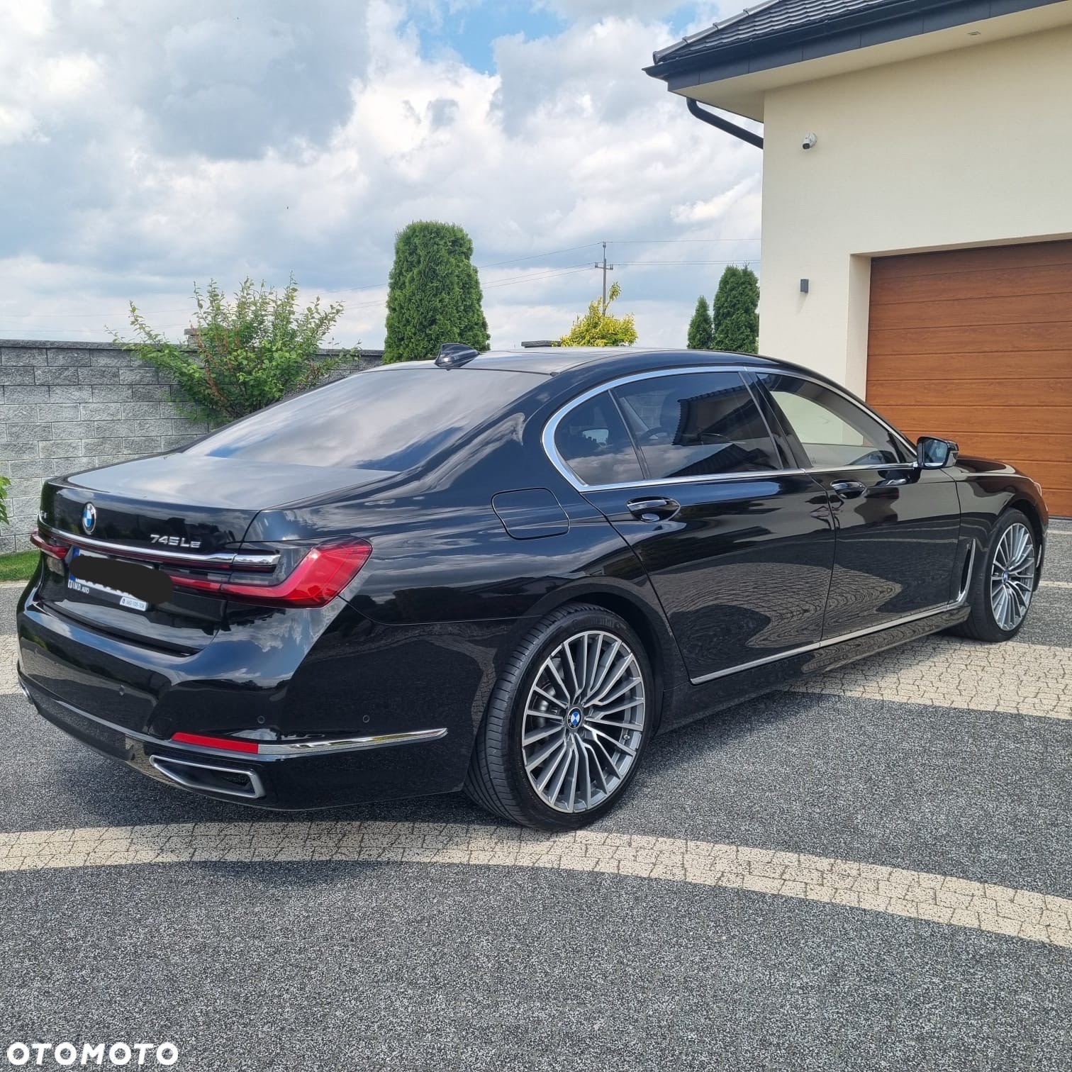 BMW Seria 7 - 3