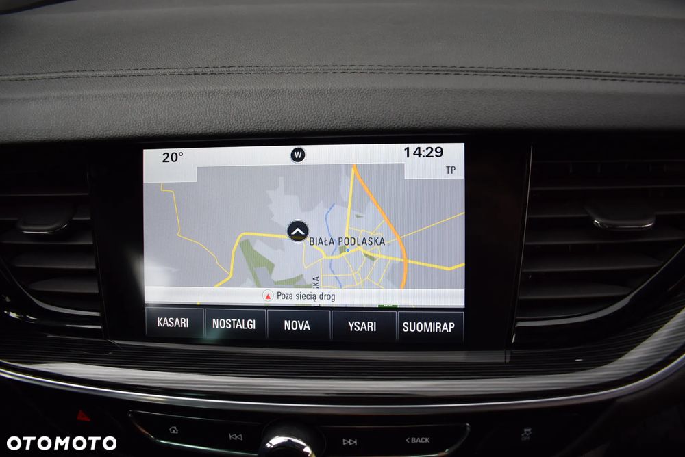Opel Insignia - 35