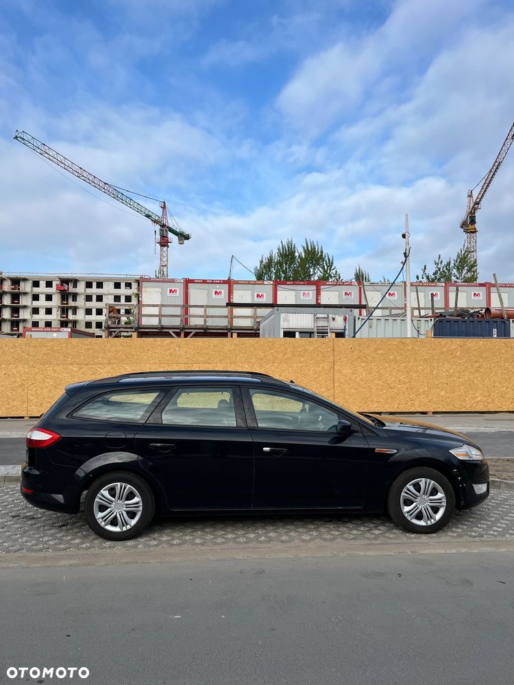 Ford Mondeo 2.0 TDCi EConetic Trend - 6