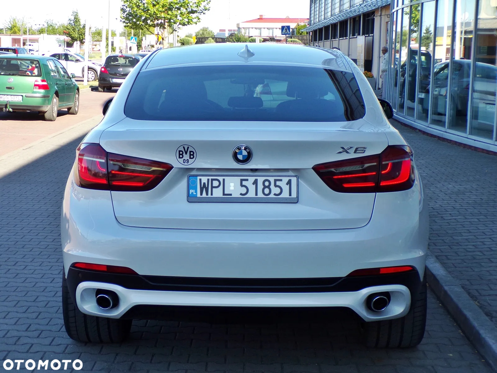 BMW X6 xDrive30d - 9
