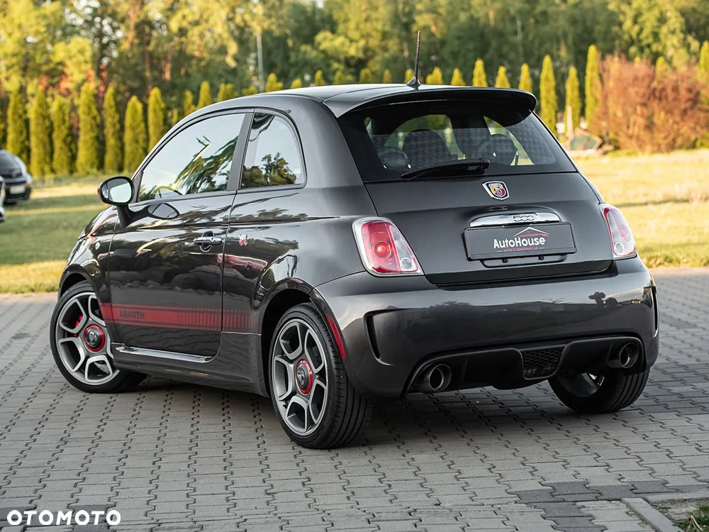 Fiat 500 595 Abarth Custom - 8