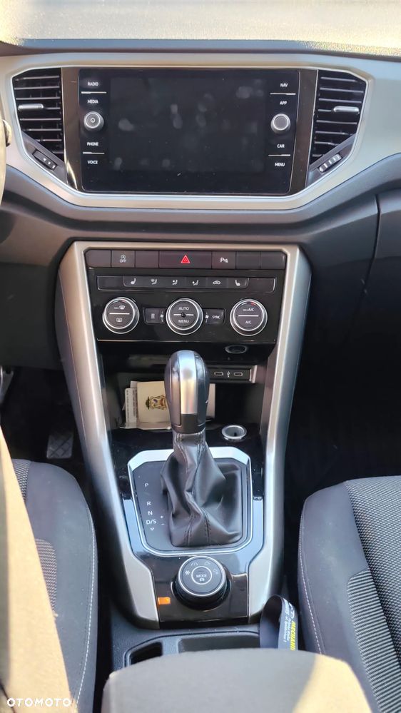 Volkswagen T-Roc 2.0 TDI SCR 4MOTION DSG ACTIVE - 3