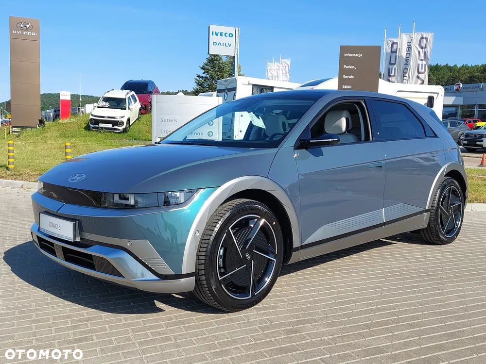 Hyundai IONIQ 5 84kWh Uniq 4WD - 7