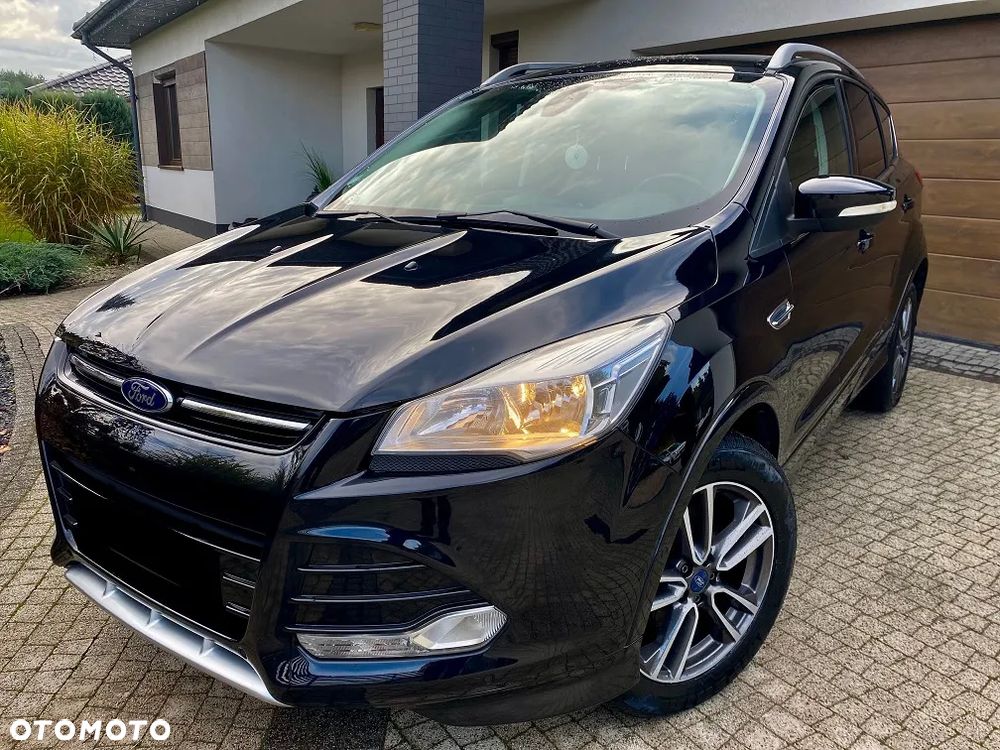 Ford Kuga 2.0 TDCi 4WD Titanium Plus - 1