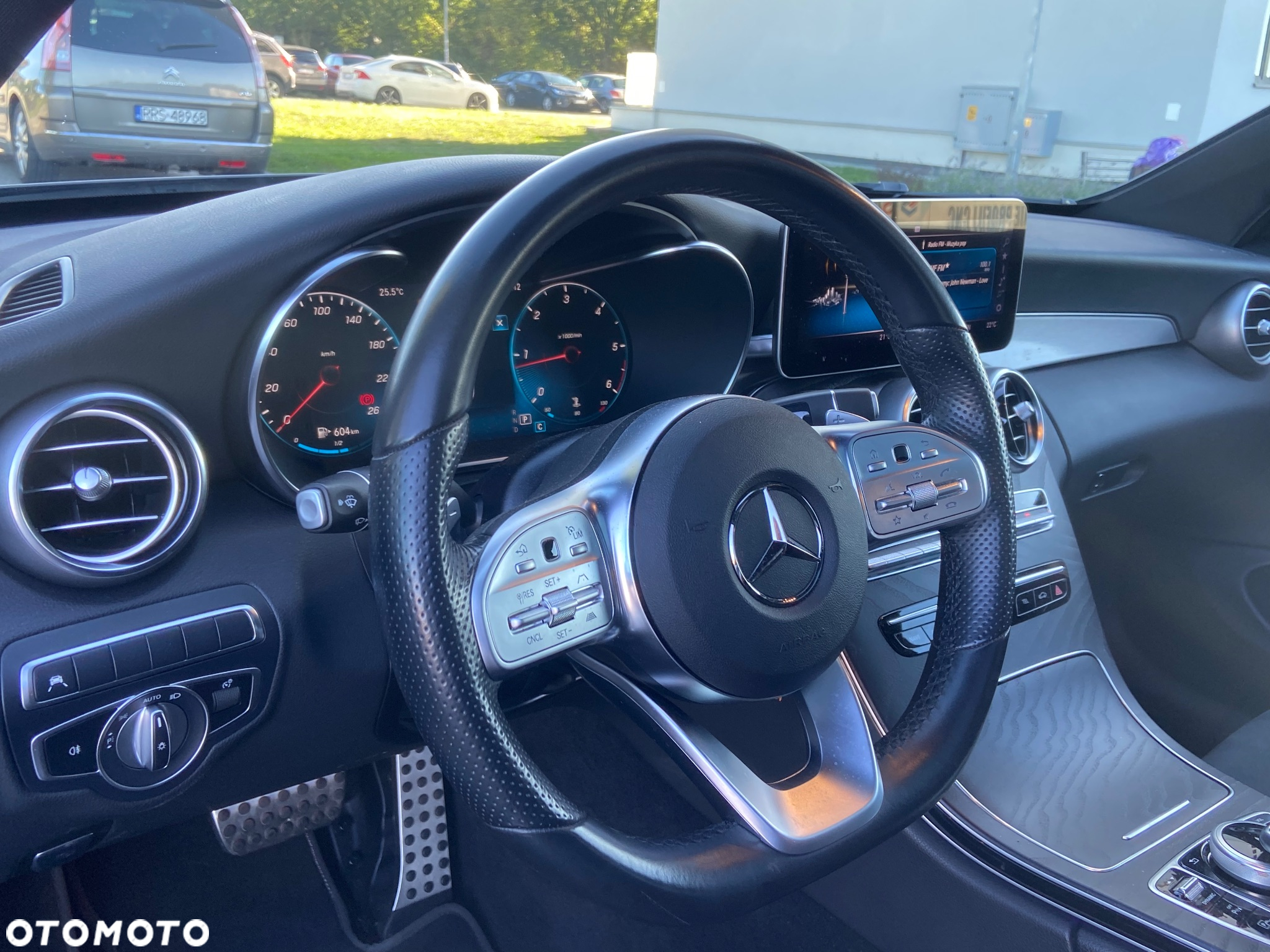 Mercedes-Benz Klasa C 220 d 4MATIC 9G-TRONIC - 6