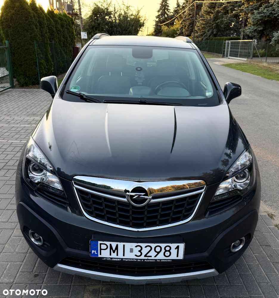Opel Mokka 1.6 CDTI ecoFLEX Start/Stop Color Edition - 1