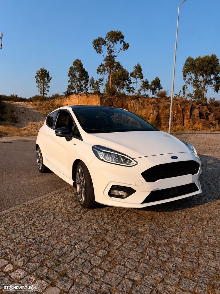Ford Fiesta 1.0 EcoBoost ST-Line - 3