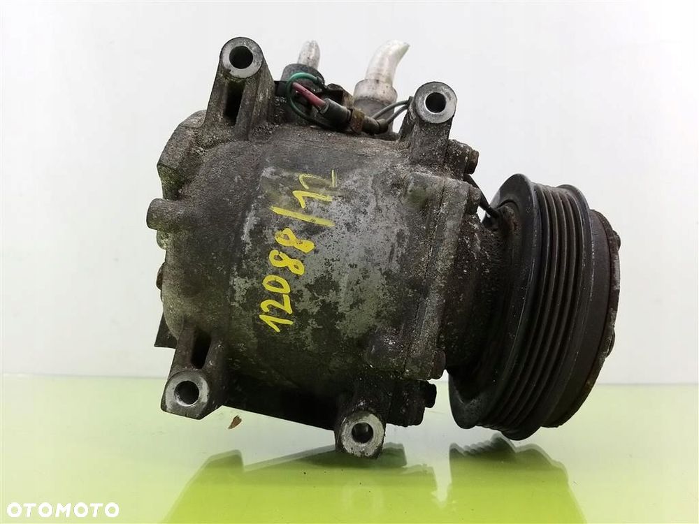 Sprężarka klimatyzacji Honda Jazz II 2002-2008 HEIHIN HS090R - 2