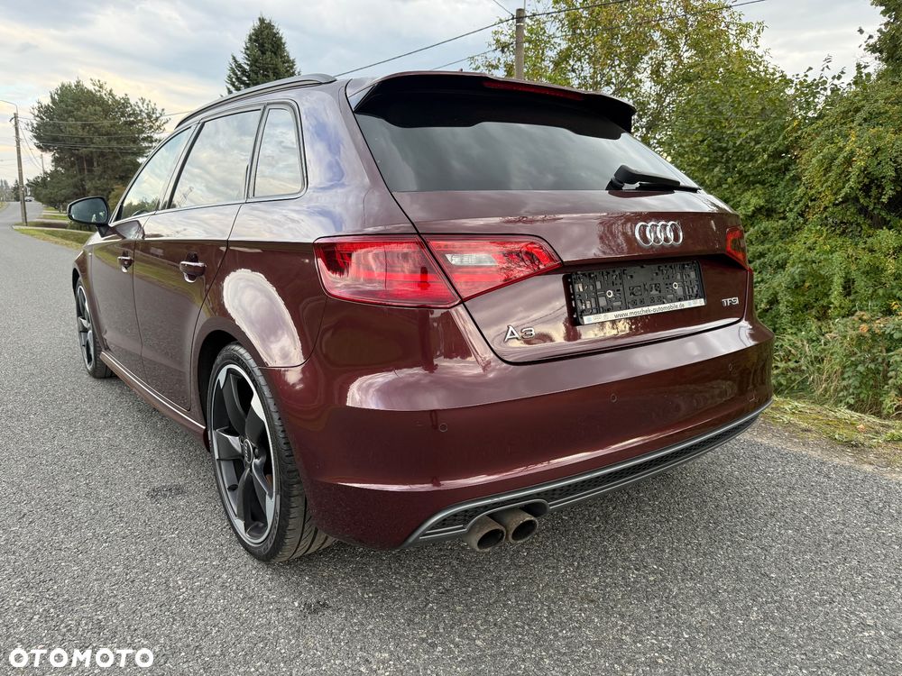 Audi A3 Sportback 1.8 TFSI S line Sportpaket - 10