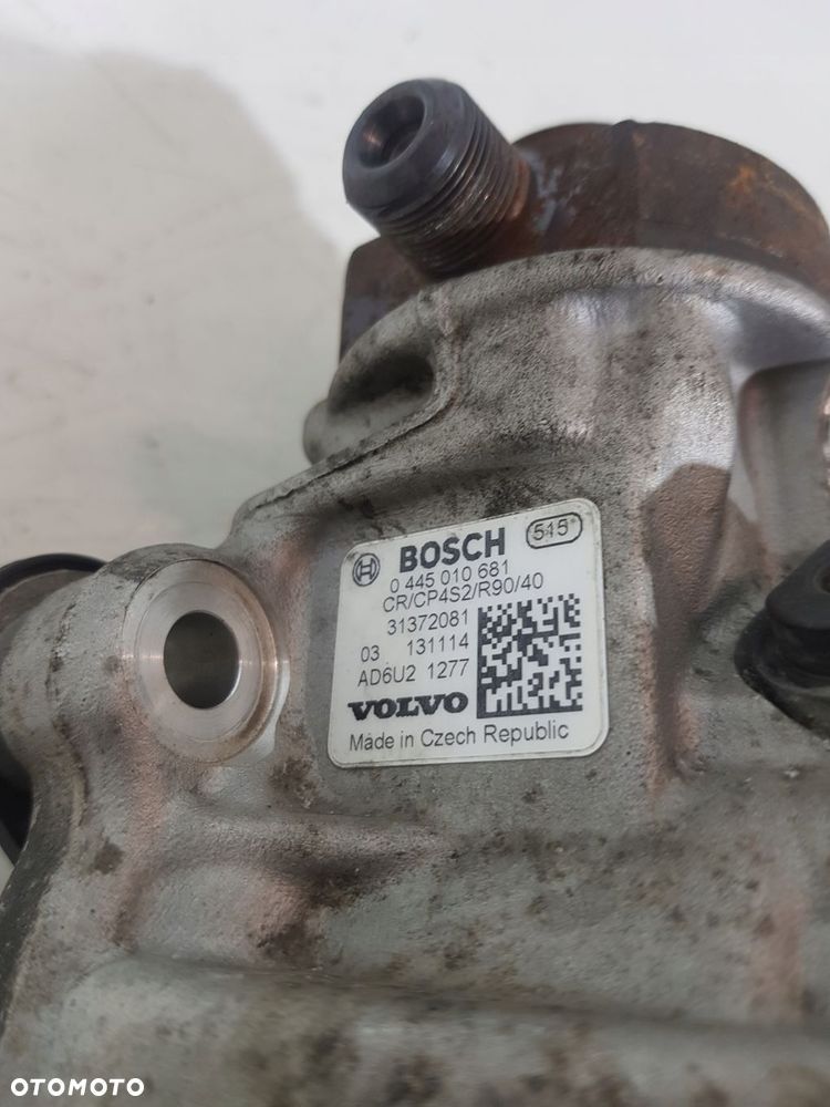 pompa wtryskowa 31372081 volvo v70 xc60 xc70 s60 s80 2.4d d5244t12 - 7