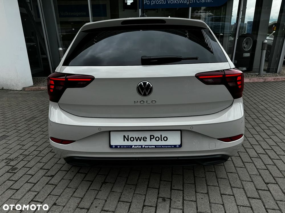 Volkswagen Polo 1.0 MPI Life Plus - 7