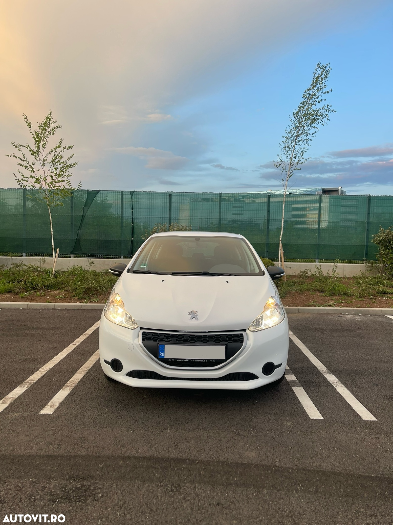 Peugeot 208 - 2