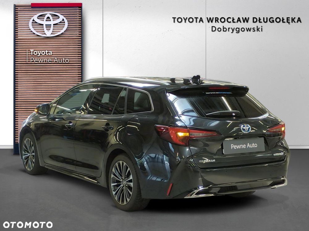 Toyota Corolla 2.0 Hybrid Style - 4