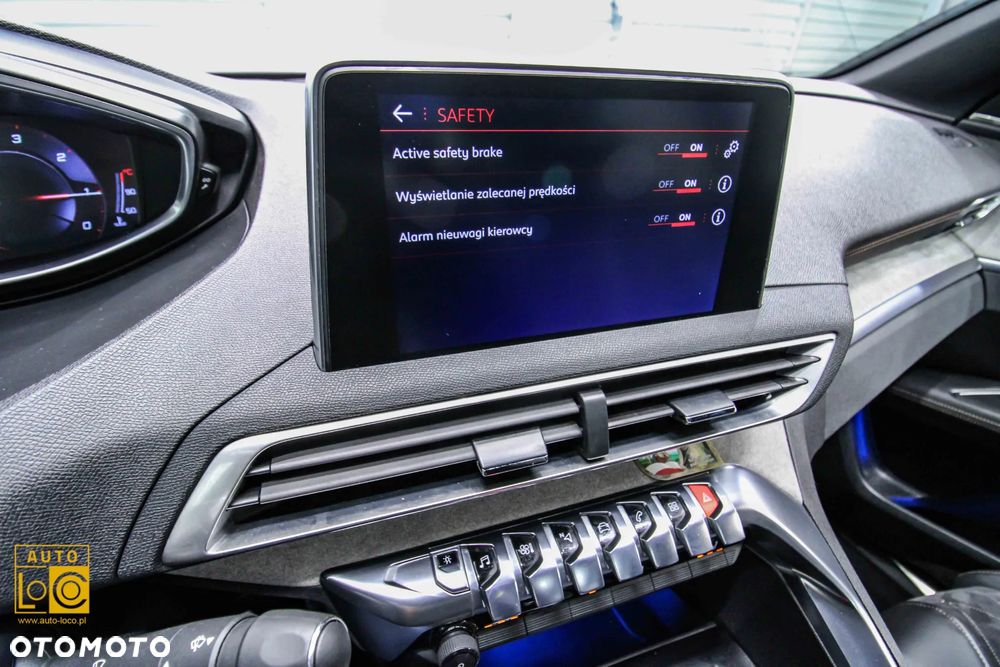 Peugeot 3008 2.0 BlueHDi GT S&S EAT8 - 28