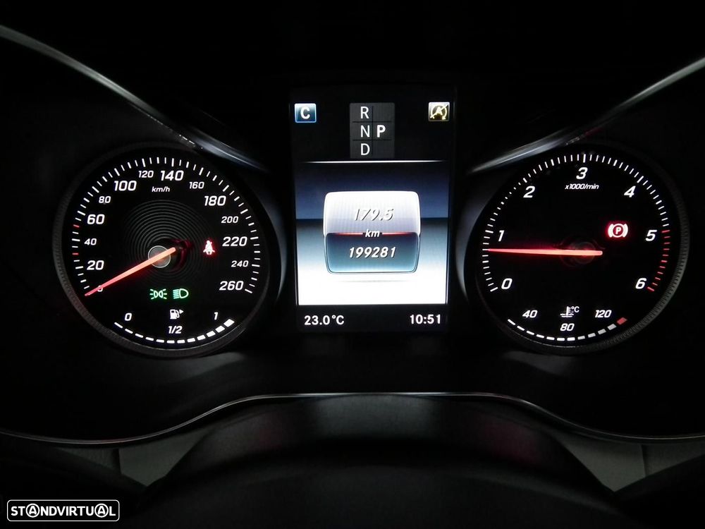 Mercedes-Benz C 250 d 4Matic Station 9G-TRONIC Avantgarde - 30