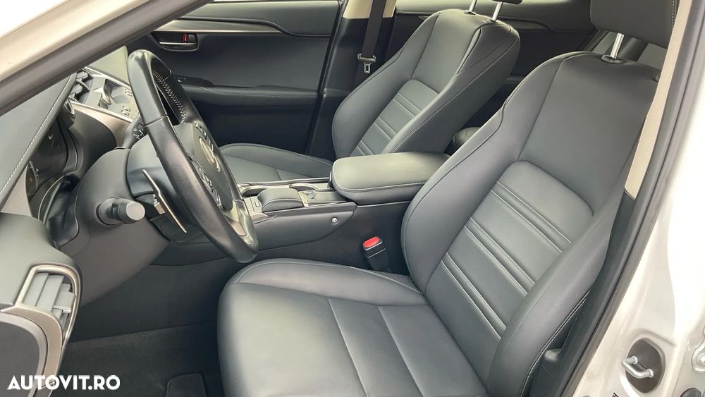 Lexus Seria NX 300h E-FOUR Executive Line - 15