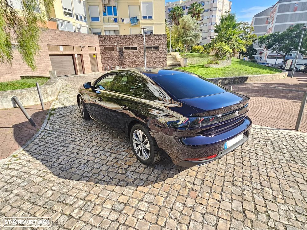 Peugeot 508 1.5 BlueHDi Allure Pack EAT8 - 4