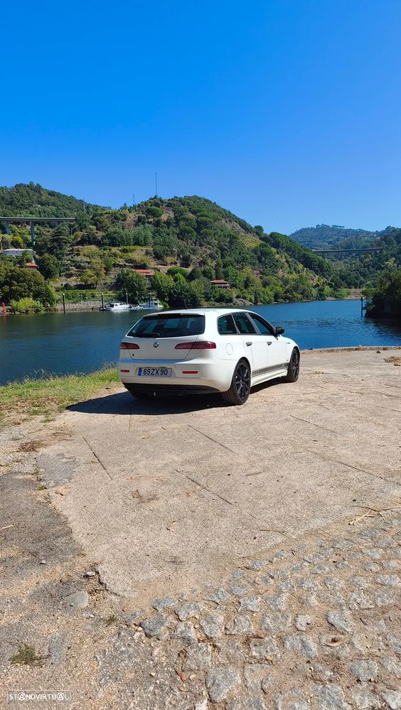 Alfa Romeo 159 Sportwagon 2.0 JTDM 16V DPF - 3