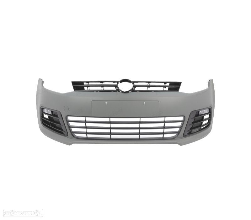 PARA-CHOQUES DIANTEIRO VOLKSWAGEN VW POLO 6R 10-16 LOOK R20 - 2