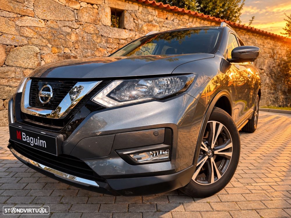 Nissan X-Trail 1.6 dCi N-Connecta - 15