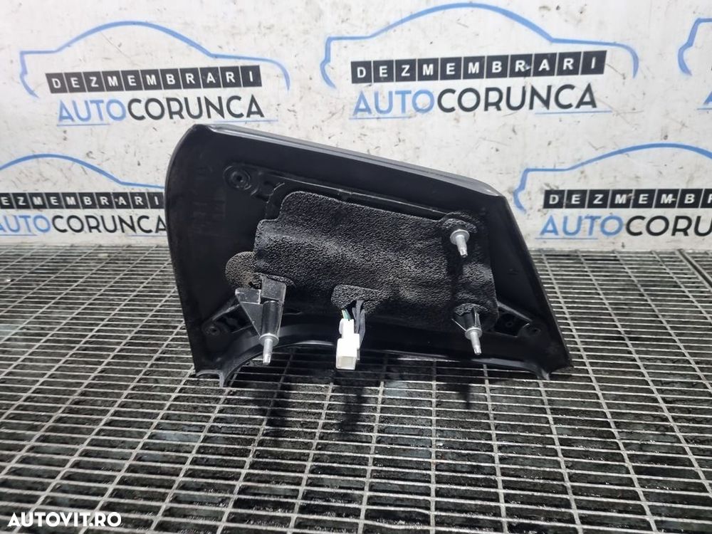 Oglinda dreapta Opel Vivaro B 2014 - 2018 5 Usi Midnight black L298 (1272) Fara rabatare - 3