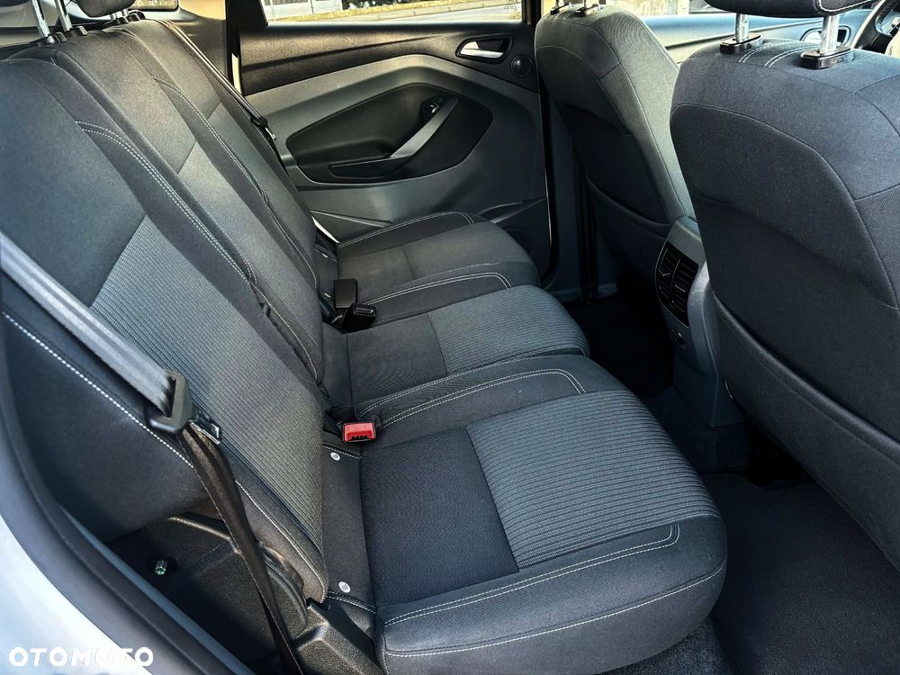 Ford C-MAX 1.6 TDCi Start-Stop-System Champions Edition - 9