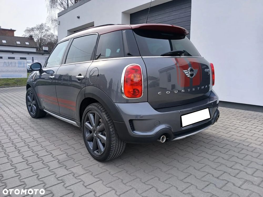 MINI Countryman Cooper SD All4 Park Lane - 23