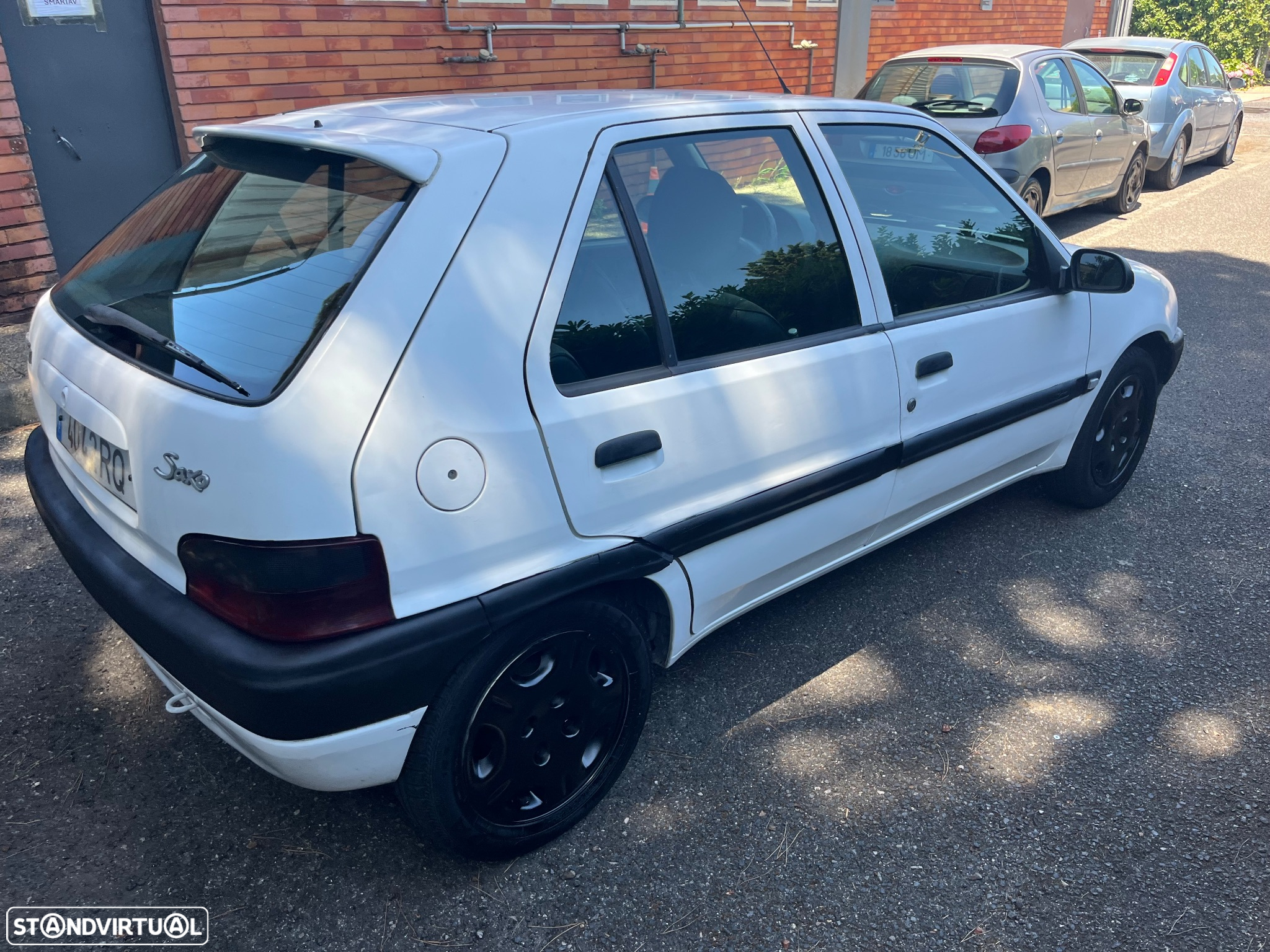 Citroën Saxo 1.5 D VSX - 10