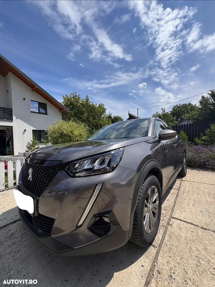 Peugeot 2008 1.2 L PureTech STT EAT8 Active - 15