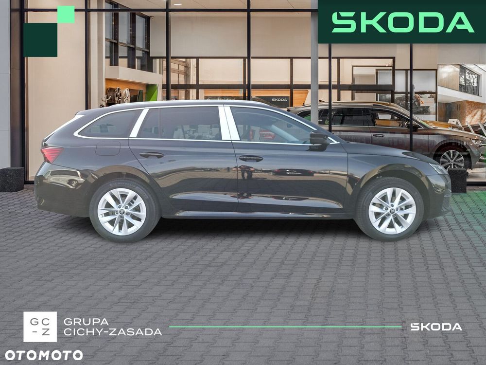 Skoda Octavia 2.0 TDI Drive Selection DSG - 7
