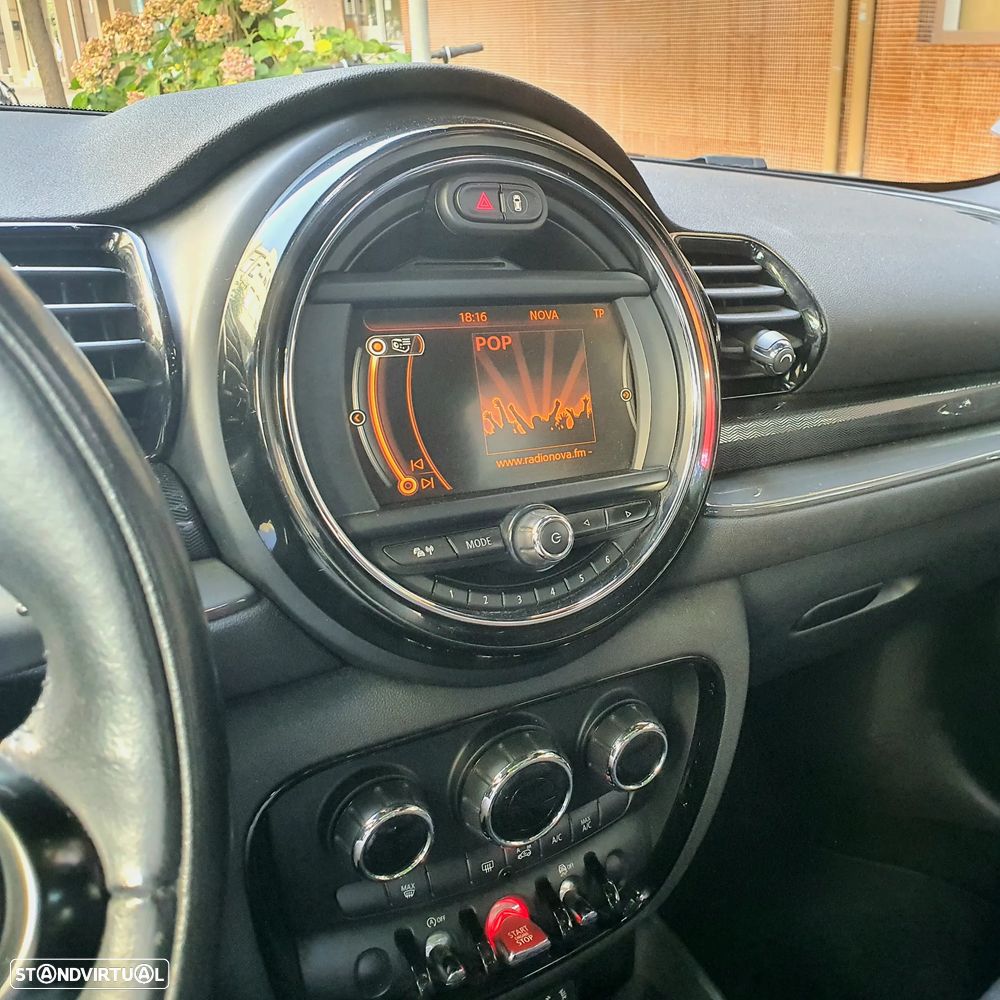 MINI Clubman One D - 4