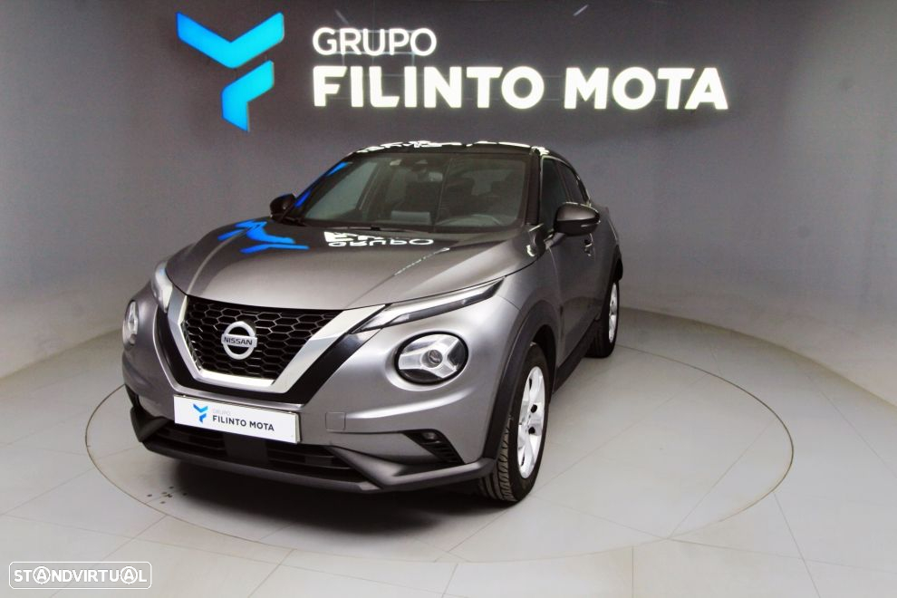 Nissan Juke 1.0 DIG-T N-Design C.Two Tone B. - 6