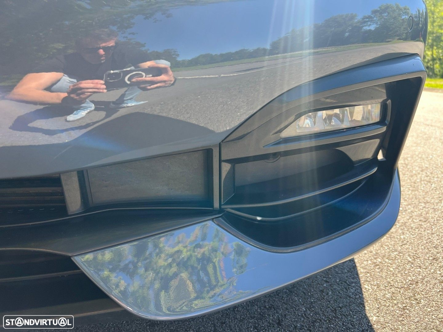 BMW 116 d Pack Desportivo M Auto - 9
