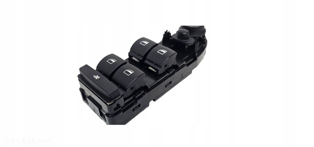 Bmw 1' E87 Panel Przełącznik Otwierania Zamykania Szyb Lusterek 9155496 - 9