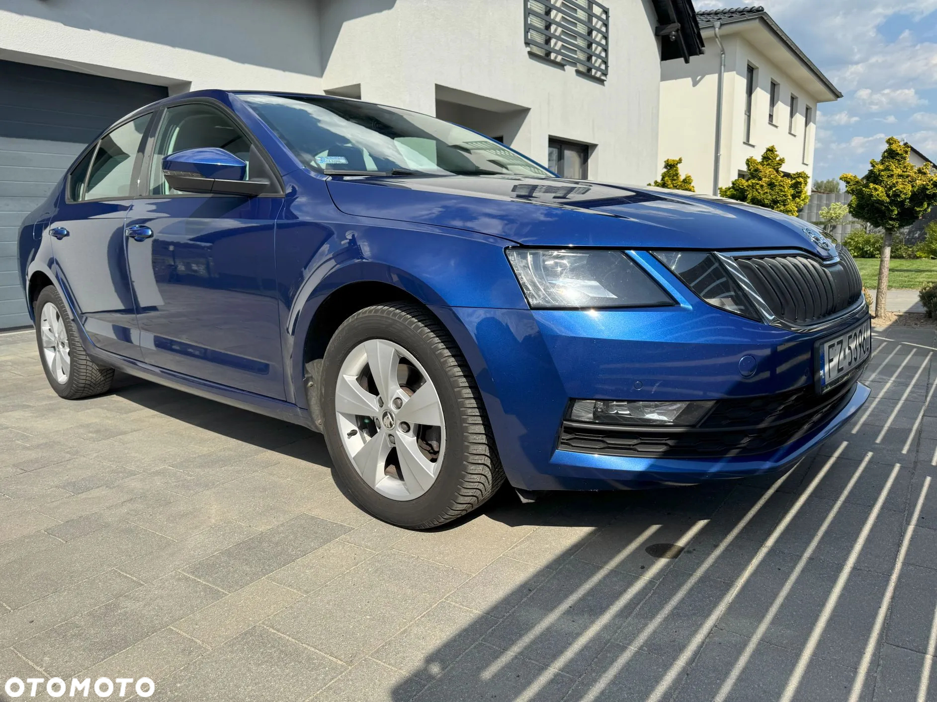 Skoda Octavia 1.5 TSI ACT Business - 3